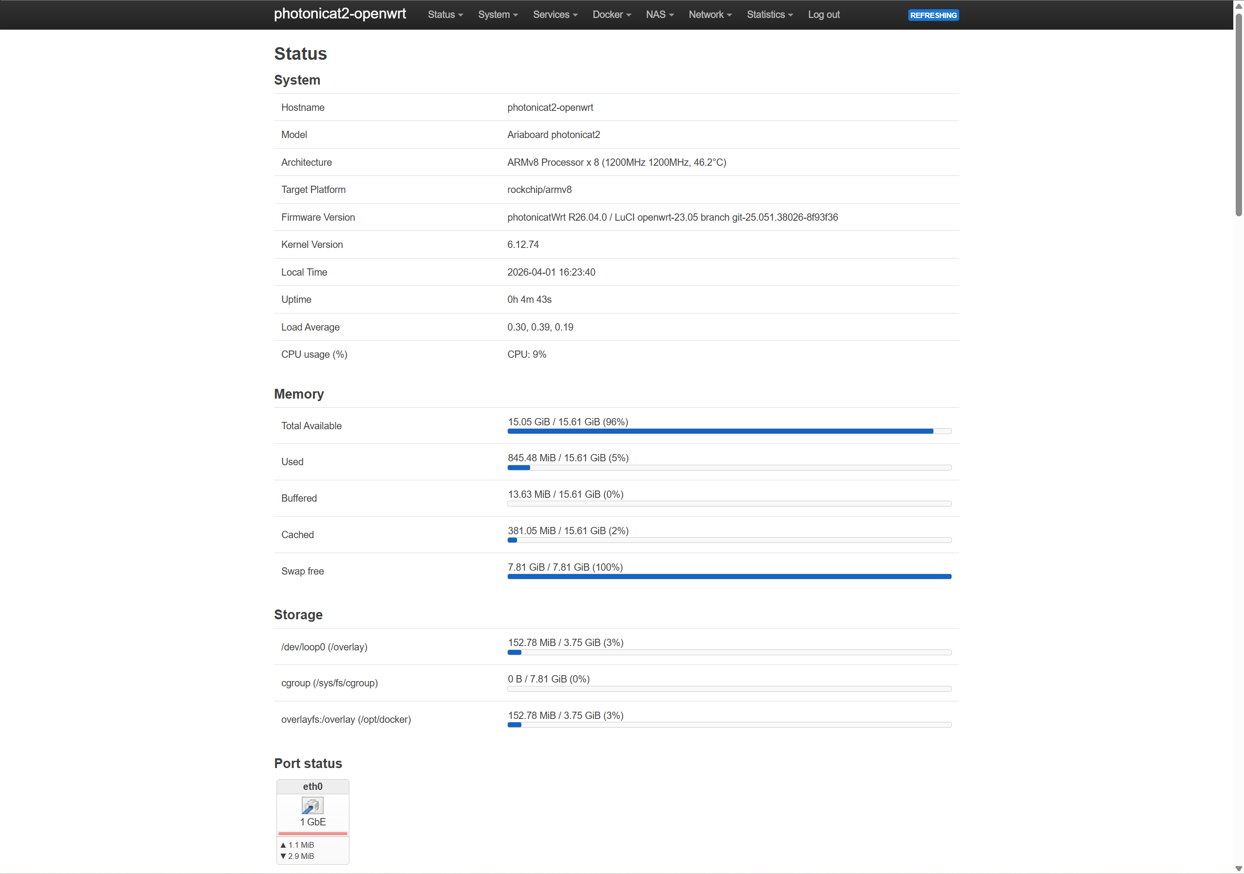 Software Screenshot 2