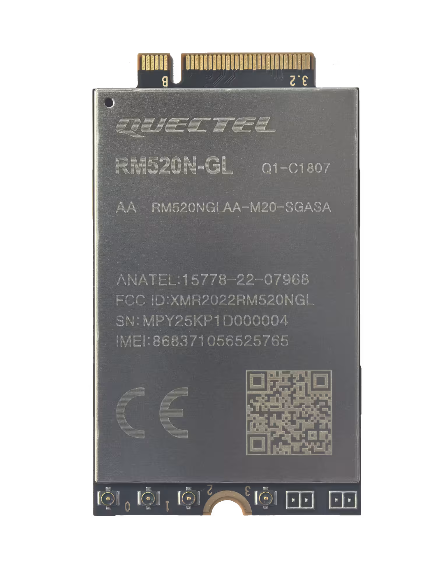 Quectel RM520N-GL 5G Module