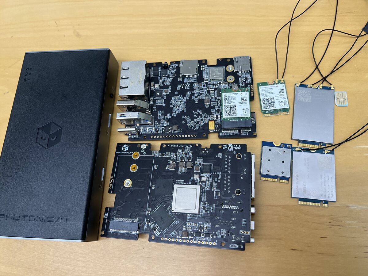 Photonicat Wifi/WWAN M2 兼容模块 - Photonicat Wiki